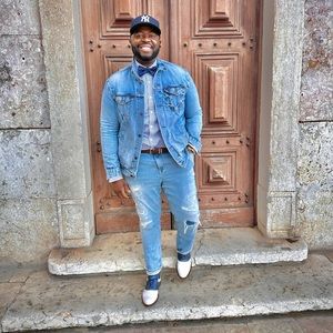 Meet your Posher, Lenworth